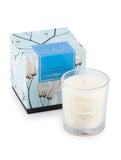 HEREBENE Scented Soy Candle  – Elegant Floral Gift Box Edition