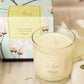 HEREBENE Scented Soy Candle  – Elegant Floral Gift Box Edition