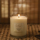 HEREBENE Scented Soy Candle  – Elegant Floral Gift Box Edition