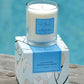 HEREBENE Scented Soy Candle  – Elegant Floral Gift Box Edition