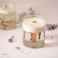 HEREBENE Sea Shell Scented Gel Candle