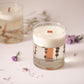 HEREBENE Sea Shell Scented Gel Candle